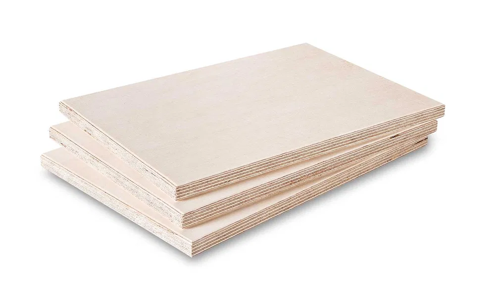 Sklejka Liściasta wodoodporna - 12 mm x 2500 mm x 1250 mm