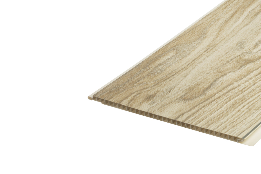 Panel ścienny PCV – Dąb Naturalny M310 - 25 cm x 270 cm - 10 mm