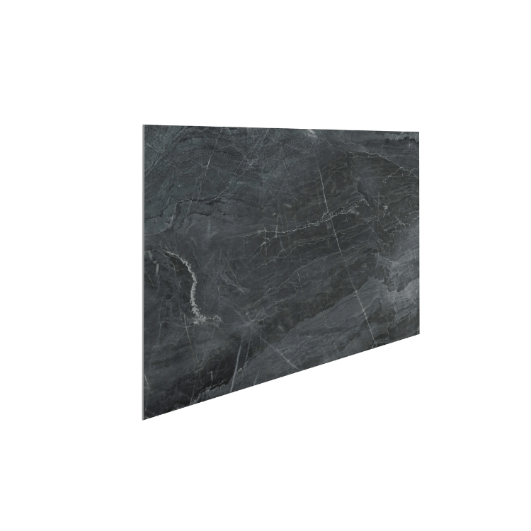 Panel ścienny SPC – Dark Stone - 30 cm x 60 cm x 4 mm