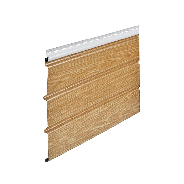 Podsufitka dachowa Pełna/Perforowana T4 - Dąb turner - 30,5cm x 339 cm