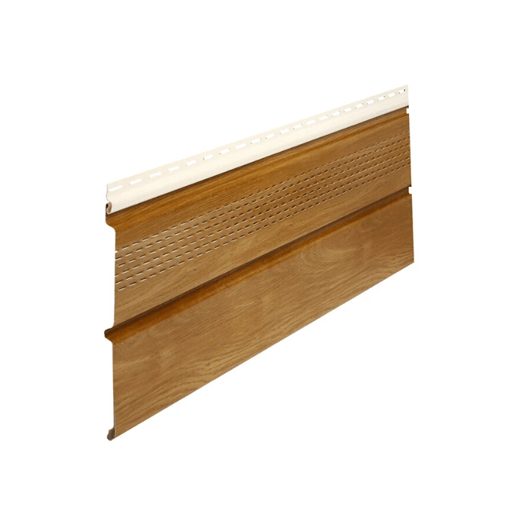 Podsufitka dachowa Pełna/Perforowana D5 duo - Winchester - 25,4 cm x 366 cm