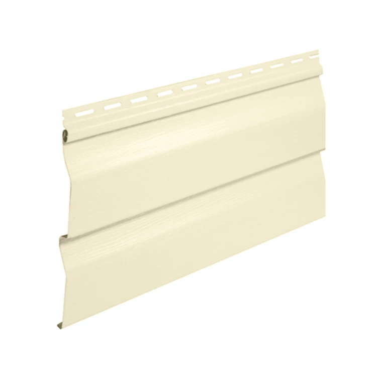 Siding Kremowy Boryszew - 20,3 cm × 381 cm