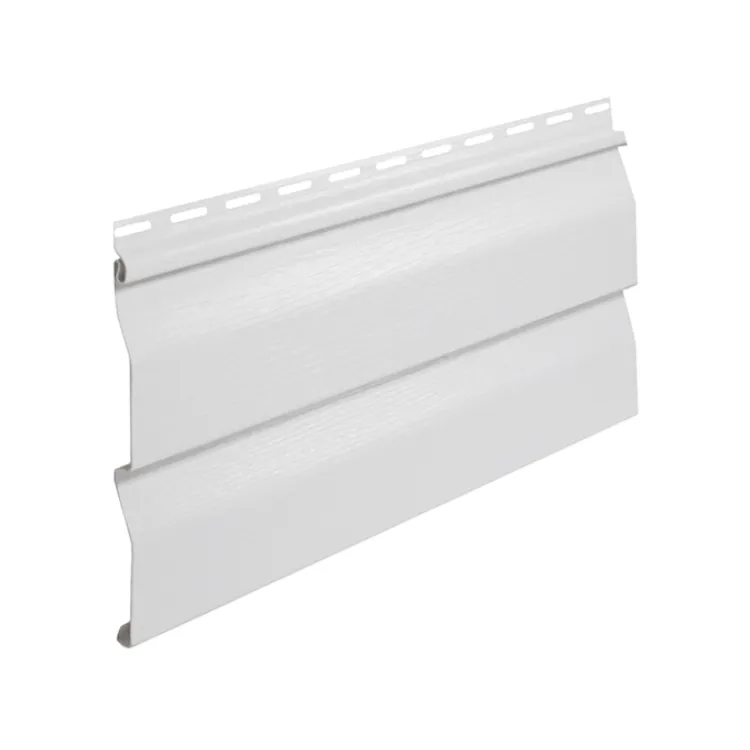 Siding Szary Boryszew - Szary - 20,3 cm x 381 cm