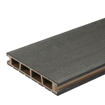 Deska WPC BERGDECK - Czarny - 150 mm x25 mm x 2400 mm