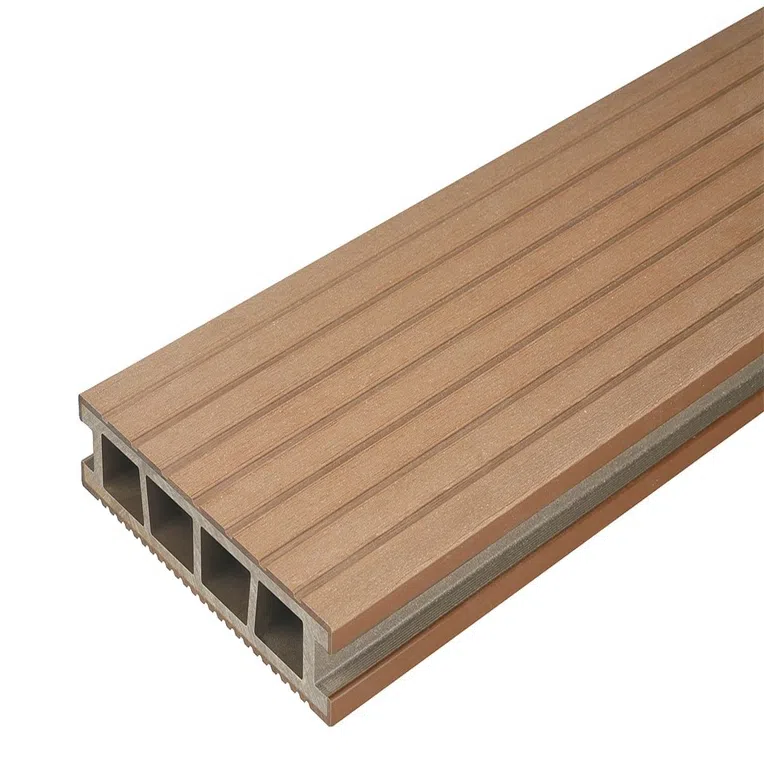 Deska WPC BERGDECK - Wild Teak - 150 mm x25 mm x 2400 mm