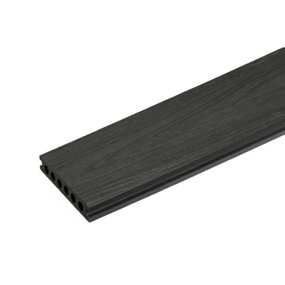 Deska WPC BERGDECK W138 - Czarny - 138 mm x 23 mm x 2900 mm
