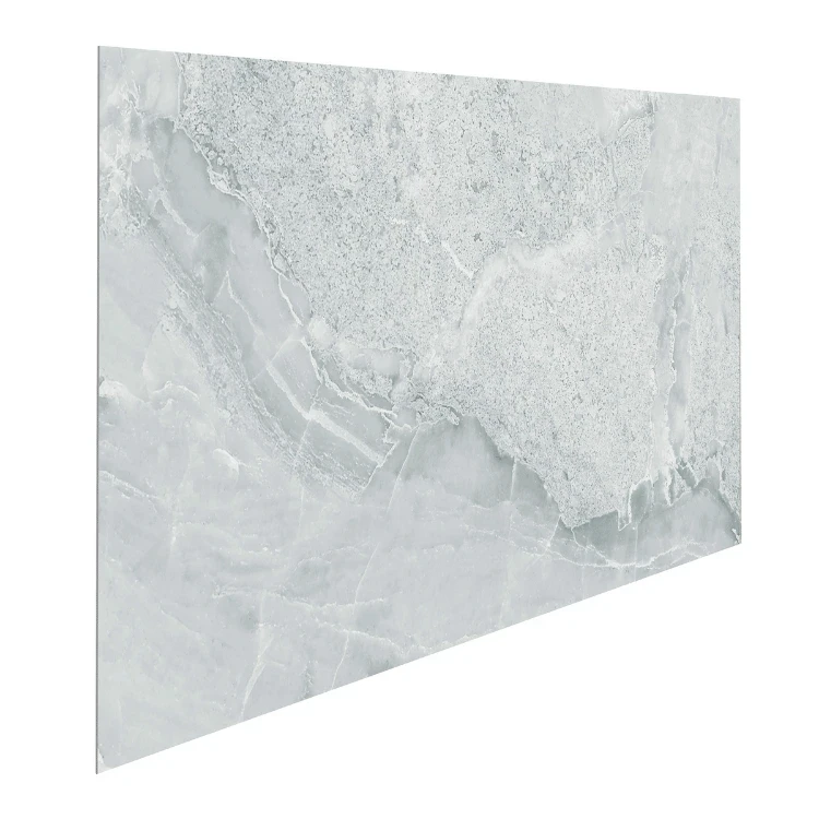 Panel ścienny SPC – Ash Grey - 60 cm x 120 cm x 4 mm