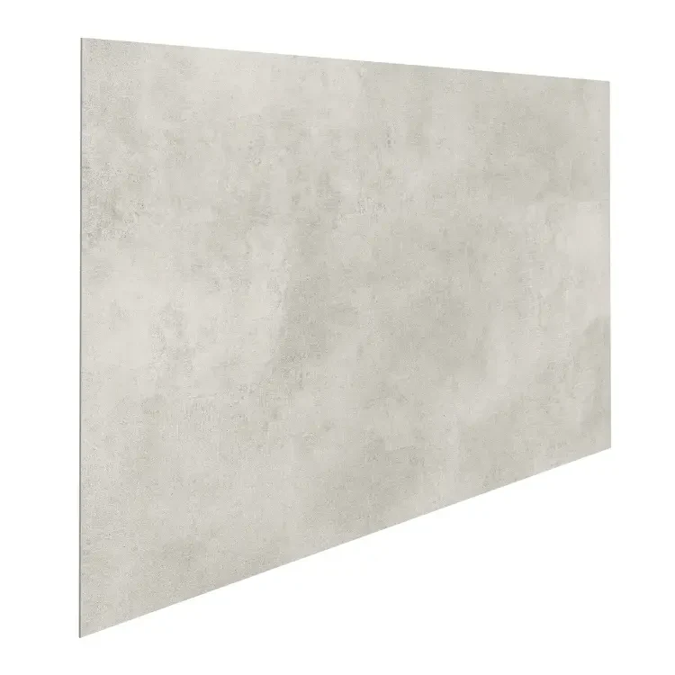 Panel ścienny SPC – Concrete Dust - 60 cm x 120 cm x 4 mm