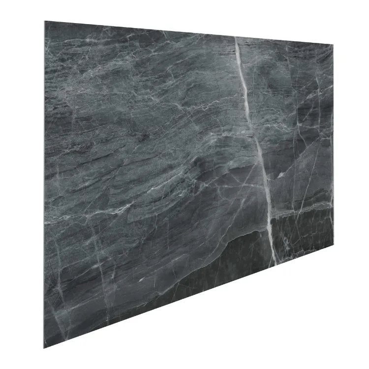 Panel ścienny SPC – Dark Stone - 60 cm x 120 cm x 4 mm