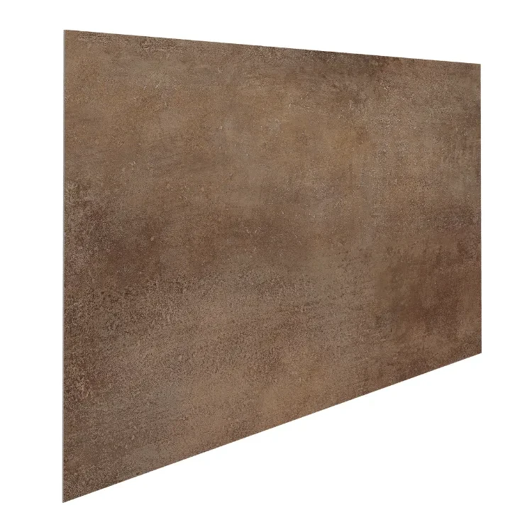 Panel ścienny SPC – Rusty - 60 cm x 120 cm x 4 mm