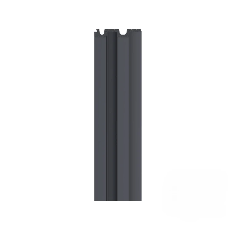 Lamel – L-LINE ANTTRACITE - 21 mm x 122 mm x 2650 mm