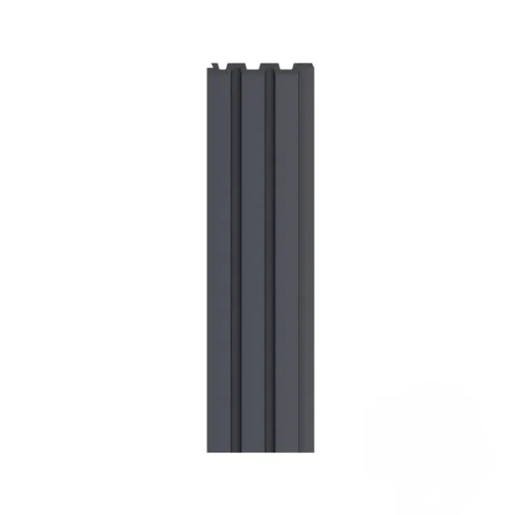 Lamel – M-LINE ANTTRACITE - 12 mm x 122 mm x 2650 mm