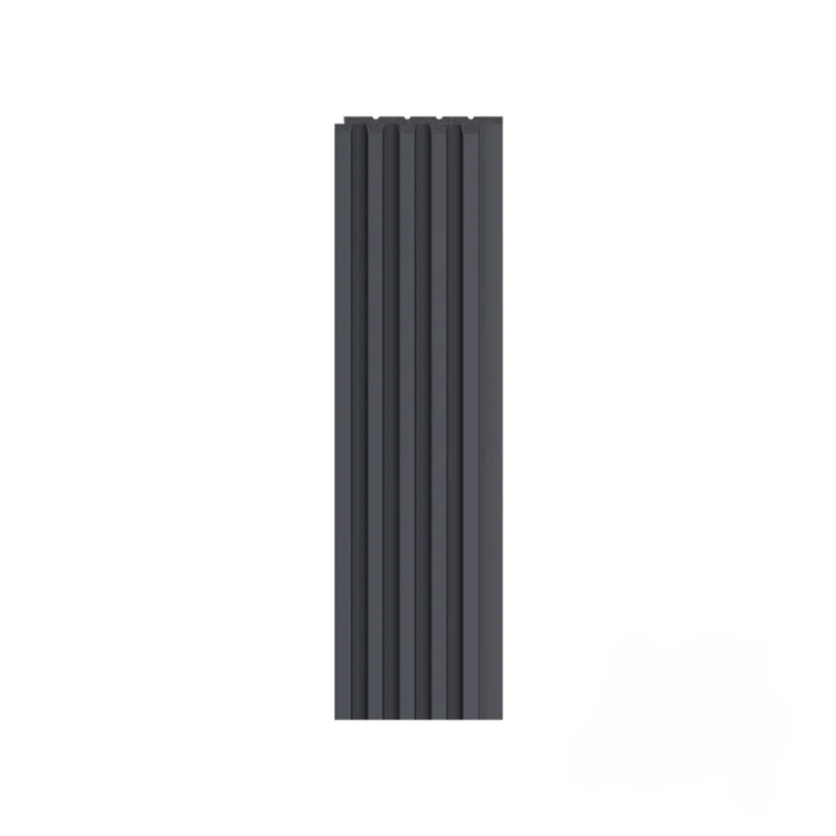 Lamel – S-LINE ANTHRACITE - 12 mm x 122 mm x 2650 mm (grubość 4 mm)