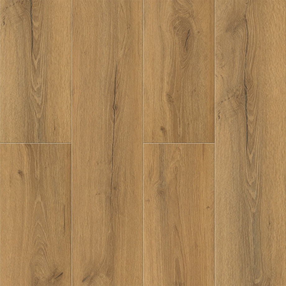 Panel winylowy Dąb Quito - 1220 x 180 mm - Grubość (4 mm + 1 mm)