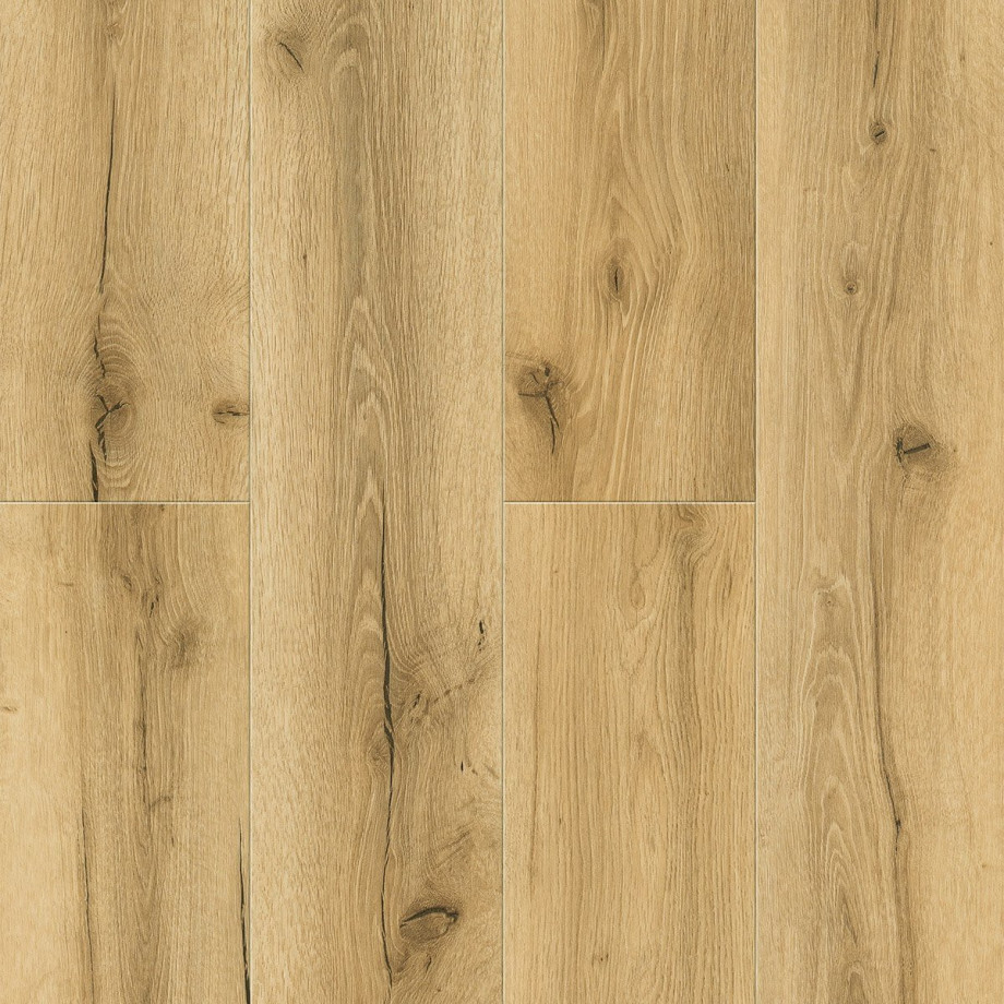 Panel winylowy Dąb Sonara - 1220 x 180 mm - Grubość (4 mm + 1 mm)