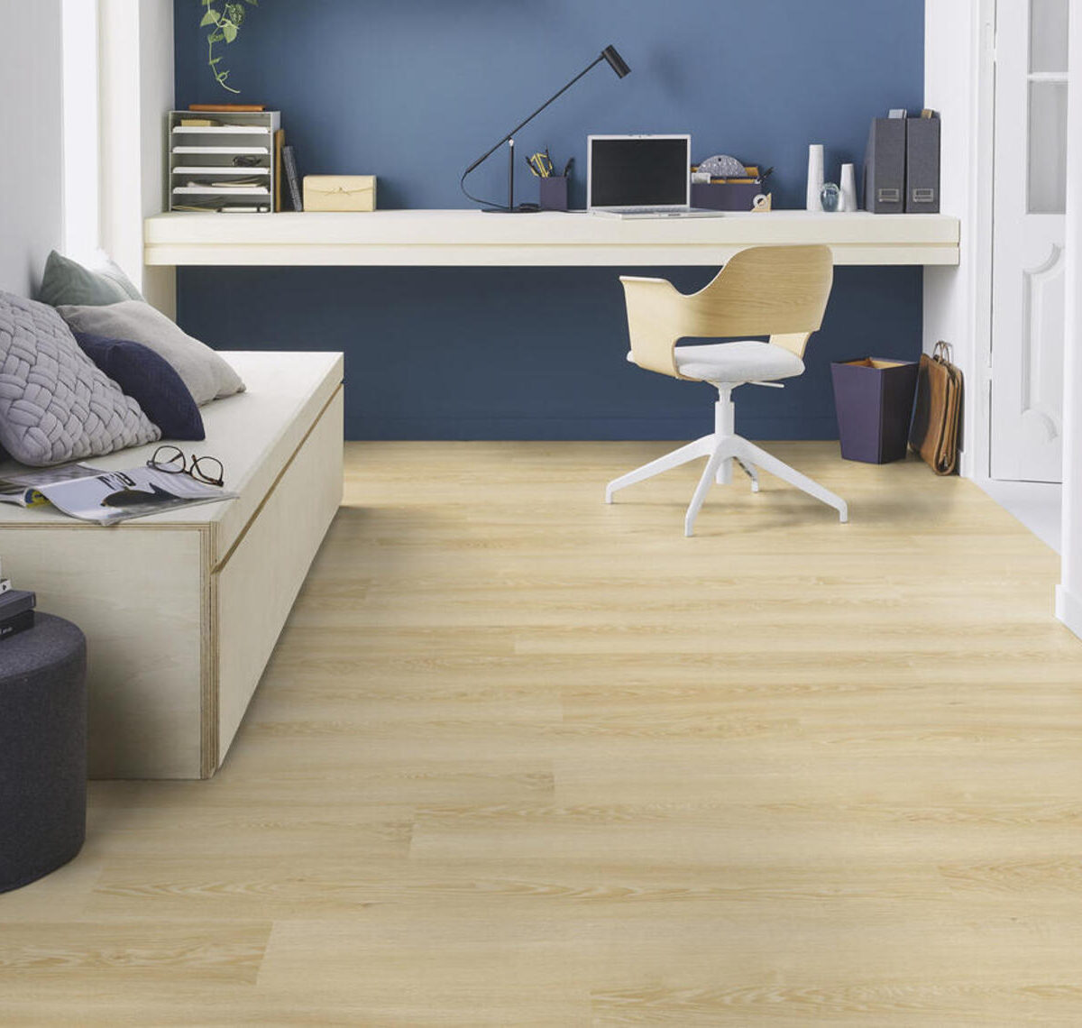 Panele winylowe Tarkett ESSENCE RIGID 30 Cool Oak 23/31 5mm