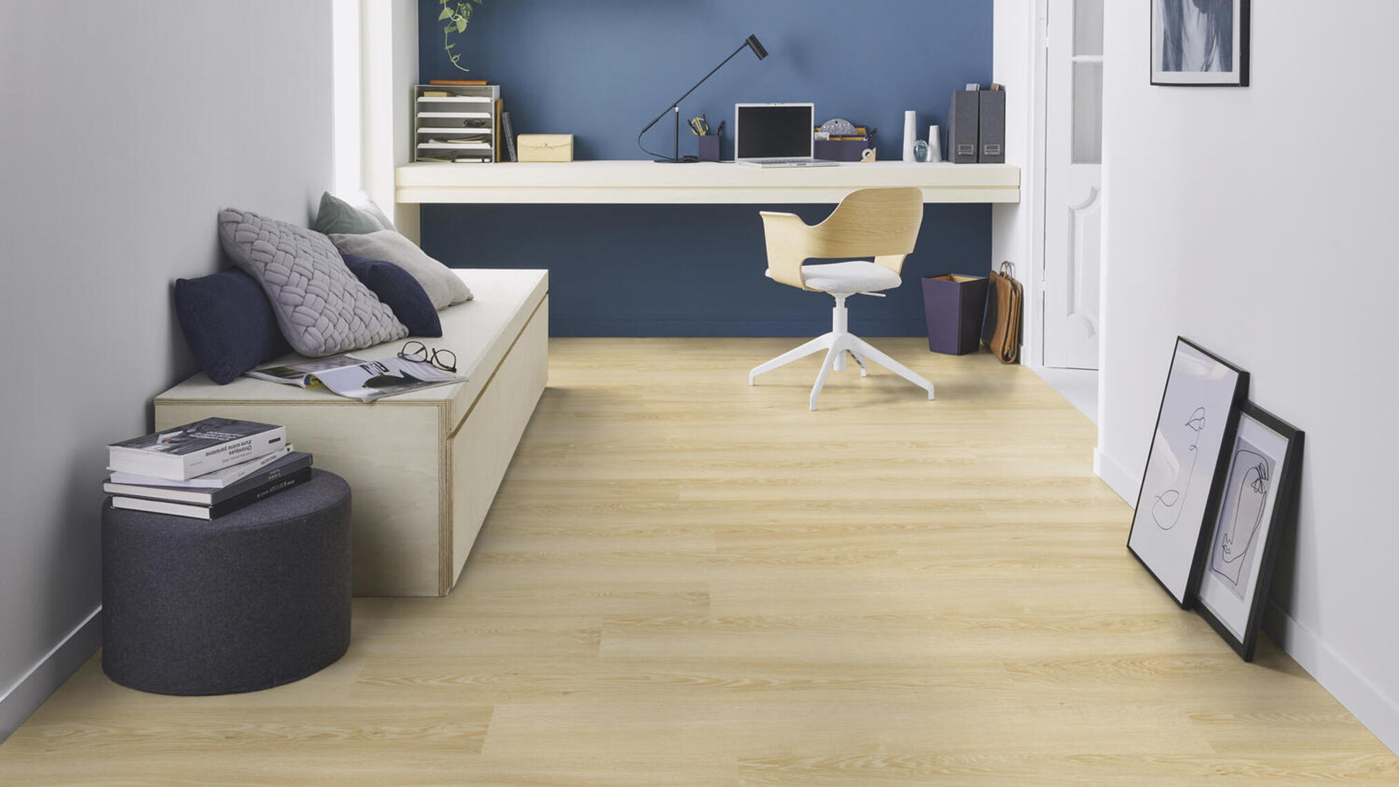 Panele winylowe Tarkett ESSENCE RIGID 30 Cool Oak 23/31 5mm